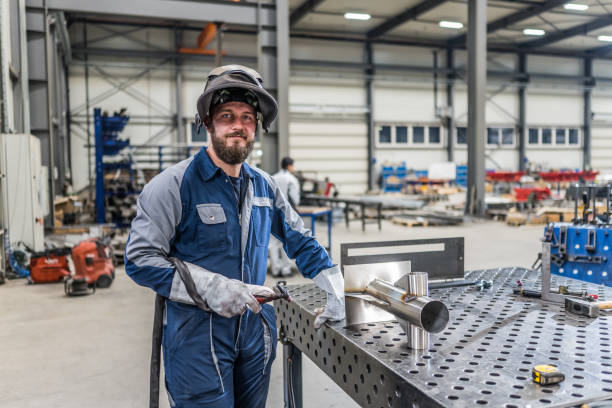 Reliable Montz, LA Welder & Metal Fabrication Solutions
